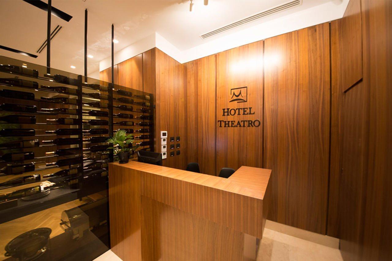 Hotel Theatro 4*